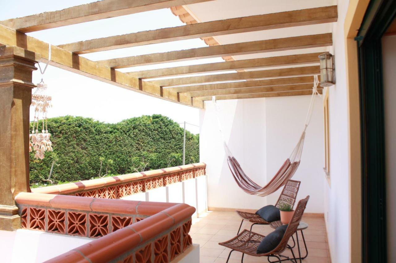 Casa Lua Guesthouse Burgau Exterior foto